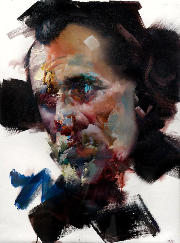 Homage to Bukowski by Akira Beard