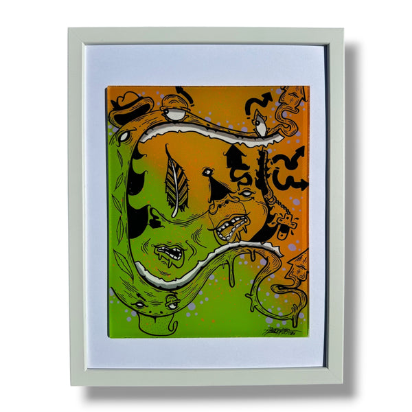 "Plexi Boy 1" By El Maldito