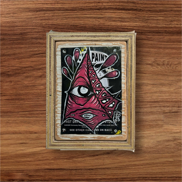 Scrap Boy 7 by Eye Gato