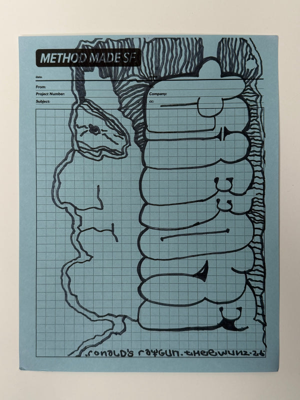Untitled 4 by Thee One