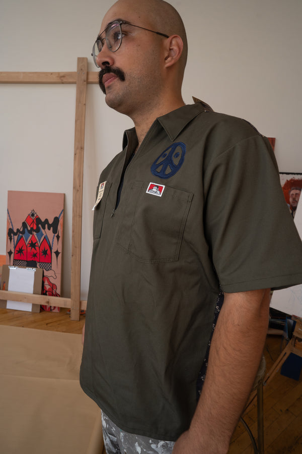 The “Mullet Shirt” By Method Made