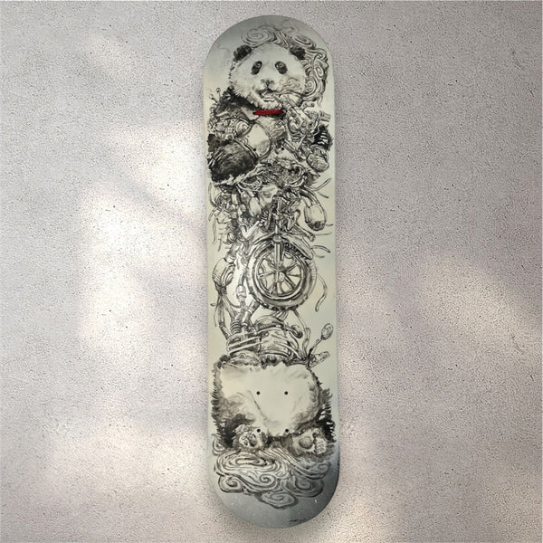 Panda Express by Lian Yung