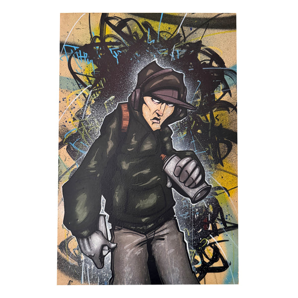 Bomber by DOC