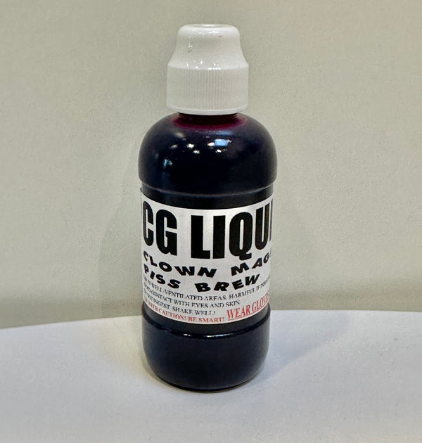 CG Liquid Mops by Club Ghoul