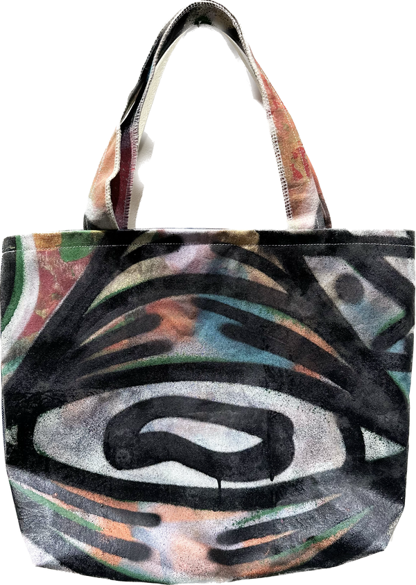 Sew Loka x Eye Gato Tote Bag Series