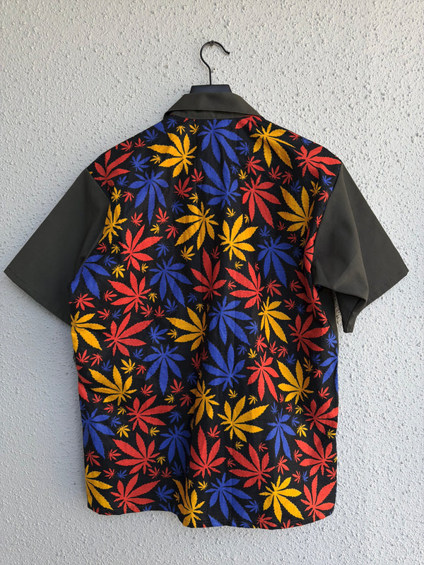 The “Mullet Shirt” By Method Made