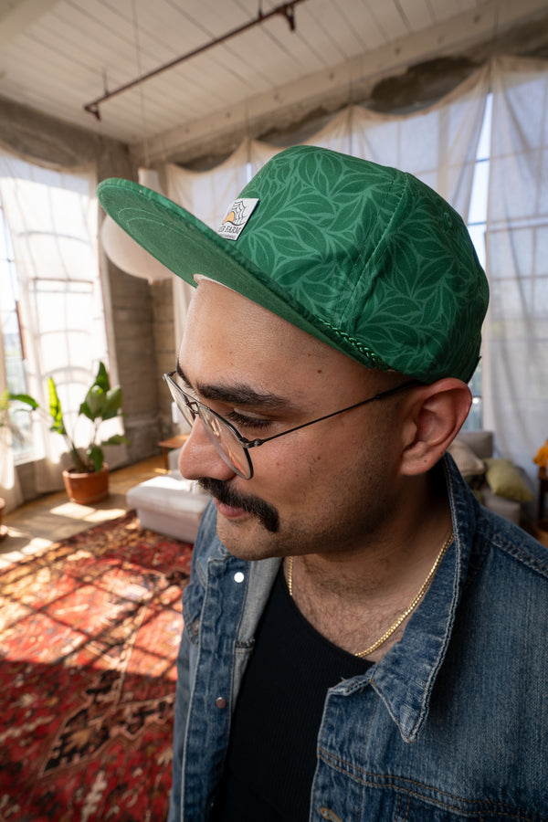 Bay Area Ohana Hat - By The Big Web Farm x Method Made