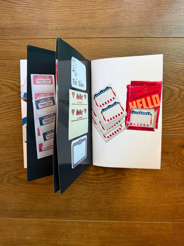 NERD ALERT! A Zine by Sevs THR