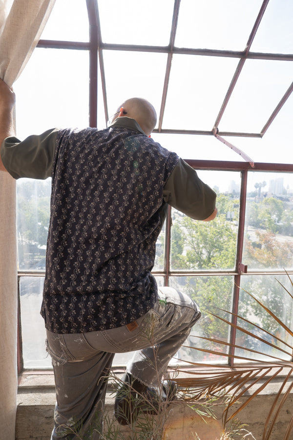 The “Mullet Shirt” By Method Made