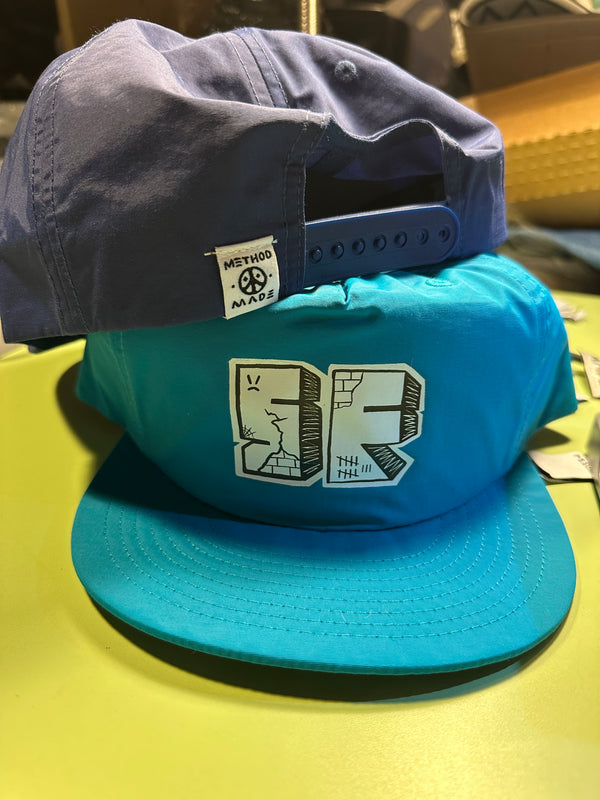 Loma Prieta SF Surf Cap by PEP x Method Made SF