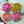 Load image into Gallery viewer, Round &amp; A Round Series 1 - 5 By Gysek One
