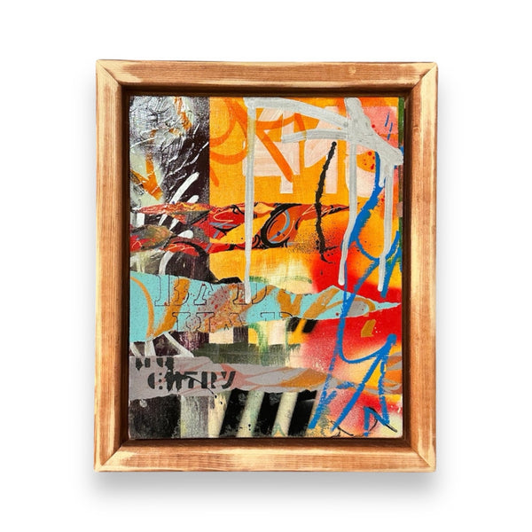 Homage by Mike Edades