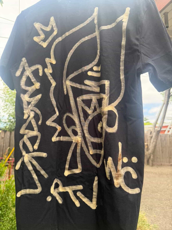 Blind Box Reverse-dyed Hand Painted T-Shirt Packs By Gysek One