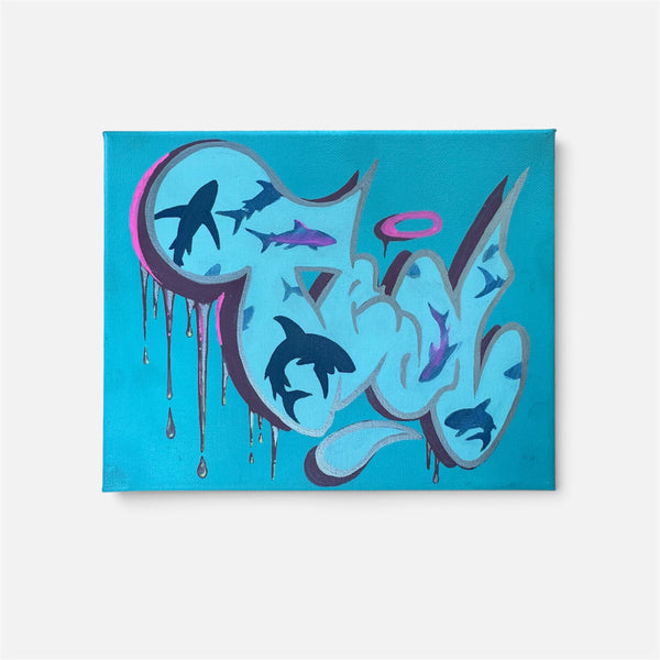 Beneath the Layers by Miss Teal