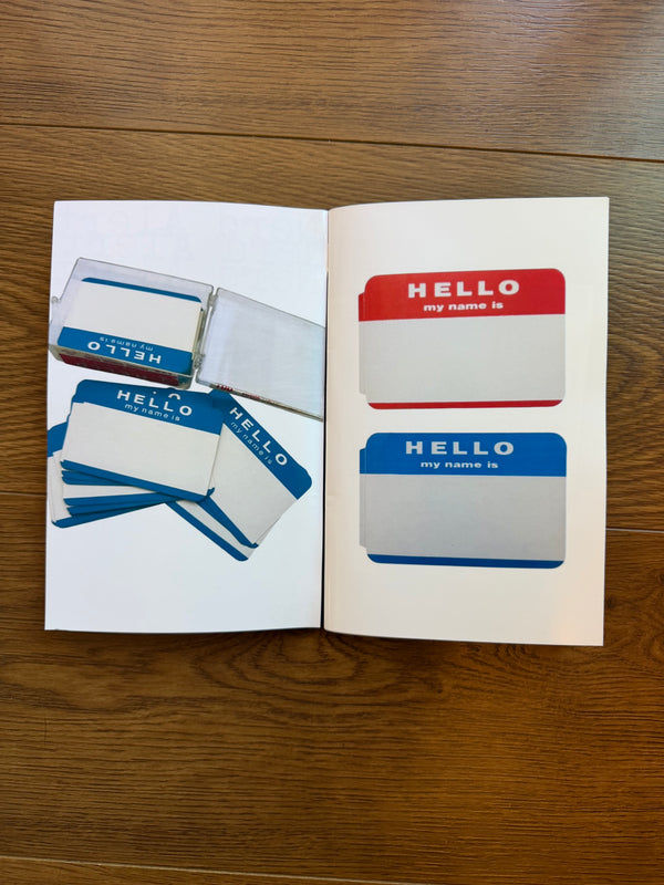 NERD ALERT! A Zine by Sevs THR