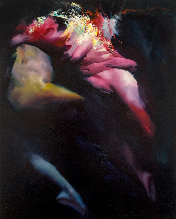 Individuate by Akira Beard