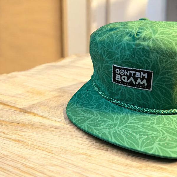 Rare View Mirror MM 🤙🏽 - Adjustable Reverse Woven Label Hat