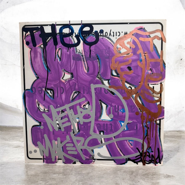 Here’s A Sign By Thee & Gysek