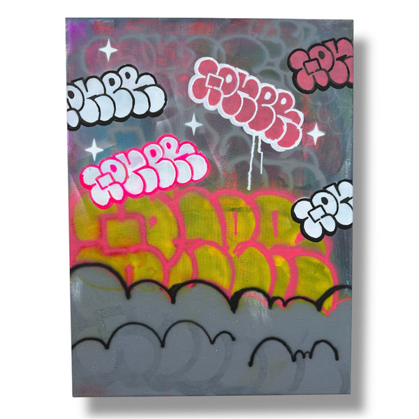 Goner In The Clouds by Goner