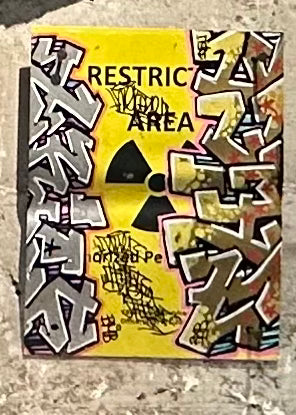 Restricted Area by Thief One