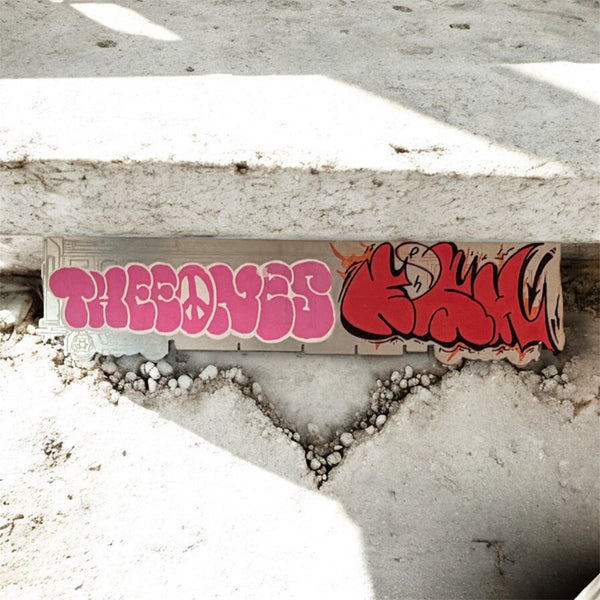 THEE ONES FISH ON A SUBWAY By Thee & Fish