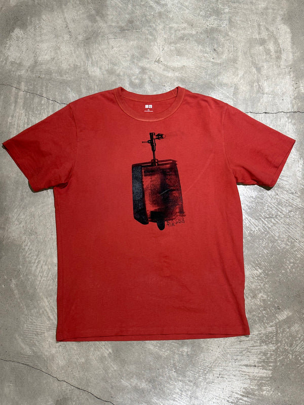 The Flawed Urinal T-Shirt