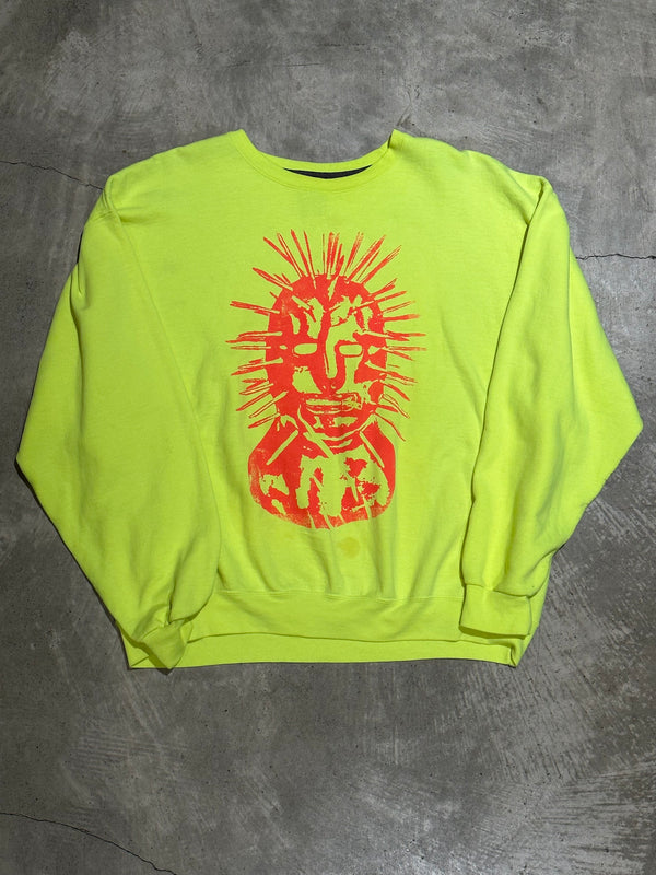 The Flawed Slipknot Crewneck Sweatshirt