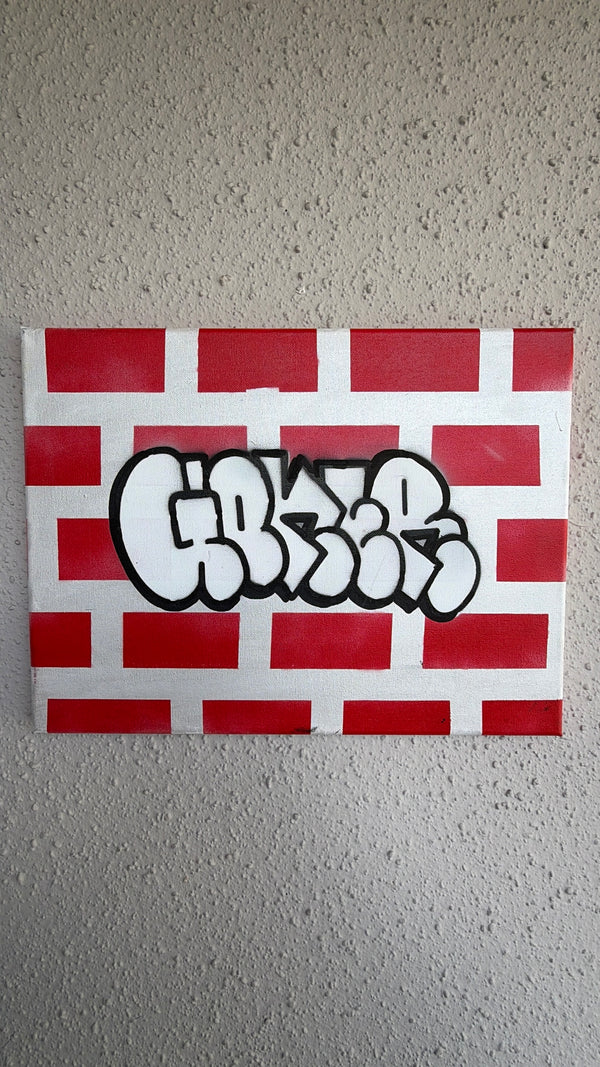 Large Goner Ova Bricks - By Goner