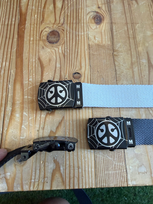 Cholo Belt Made With Lazers - by Method Made x Geoknotic