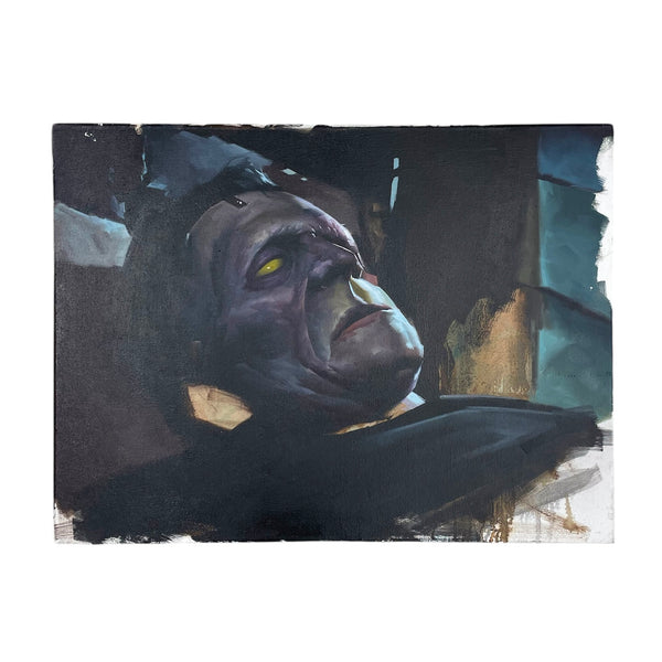 Frankenstein 1 by Akira Beard