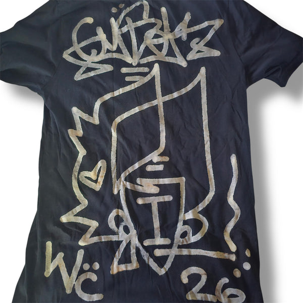 Blind Box Reverse-dyed Hand Painted T-Shirt Packs By Gysek One