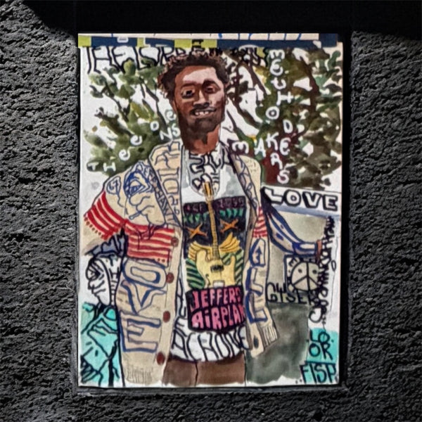 Jefferson Airplane Tshirt By Thee Deep Thawtz