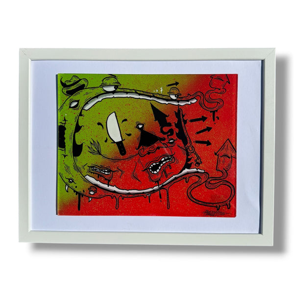 "Plexi Boy 2" By El Maldito
