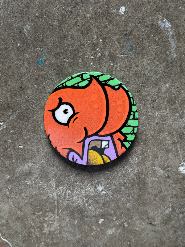 Round & A Round Series 1 - 5 By Gysek One