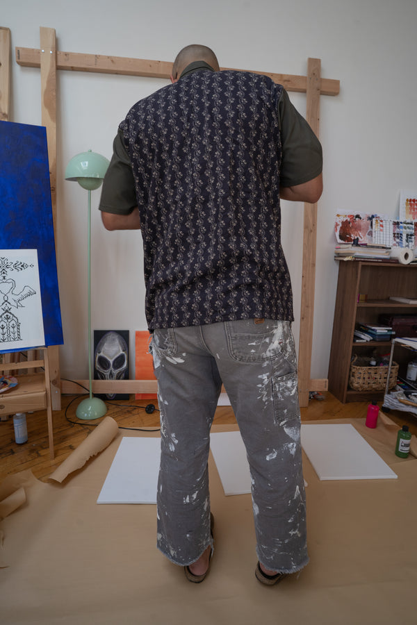 The “Mullet Shirt” By Method Made