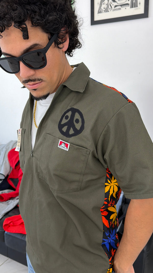 The “Mullet Shirt” By Method Made