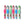 Load image into Gallery viewer, Franky Amigo x DNTA The Method Makers - Eggshell Sticker Pack By TMM
