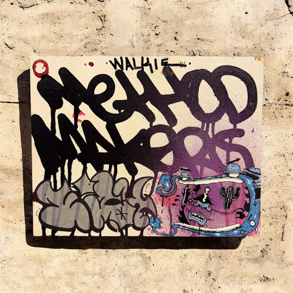 Smells Like Fish! By Thee, Fish, & Maldito