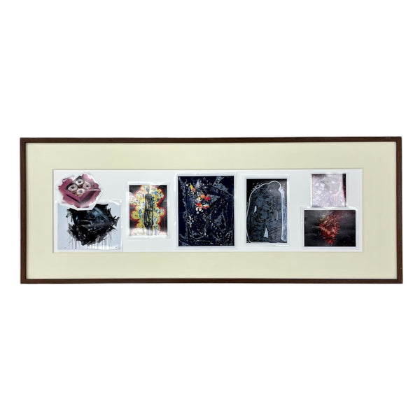 Non-Fiction Sticker Pack - Akira Beard x Faring Purth x Method Made