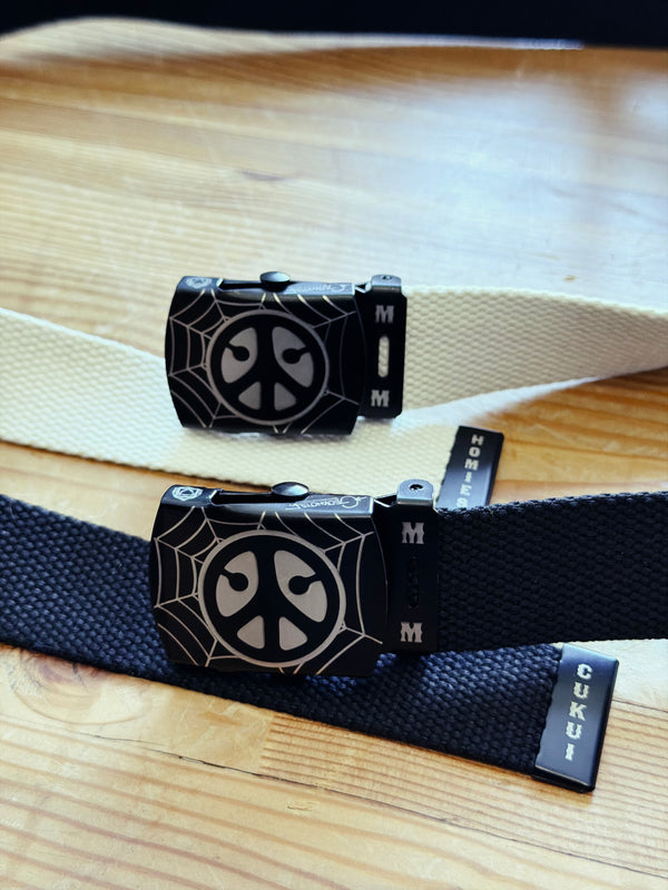 Cholo Belt Made With Lazers - by Method Made x Geoknotic