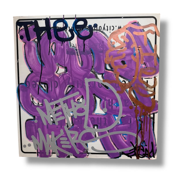 Here’s A Sign By Thee & Gysek