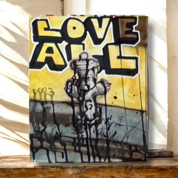 Love All By Thee Deep Thawtz