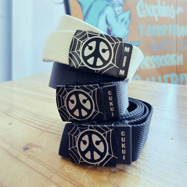 Cholo Belt Made With Lazers - by Method Made x Geoknotic