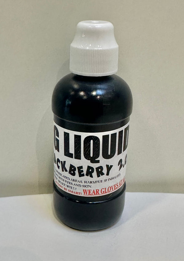 CG Liquid Mops by Club Ghoul