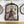 Load image into Gallery viewer, "Routine" Square Mirror by Pobre
