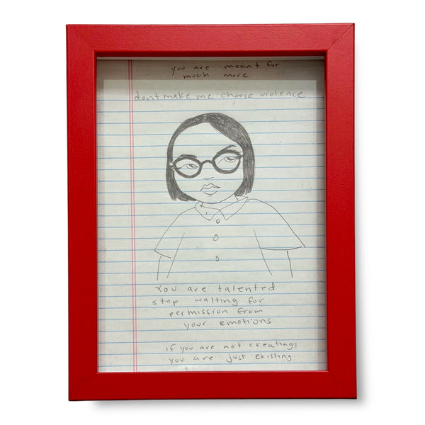 You Are Meant For So Much More by Alrad