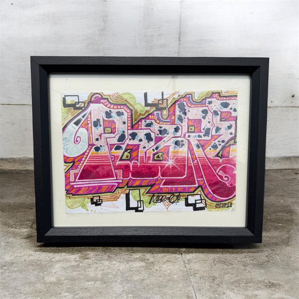 Pink Pobre by Pobre