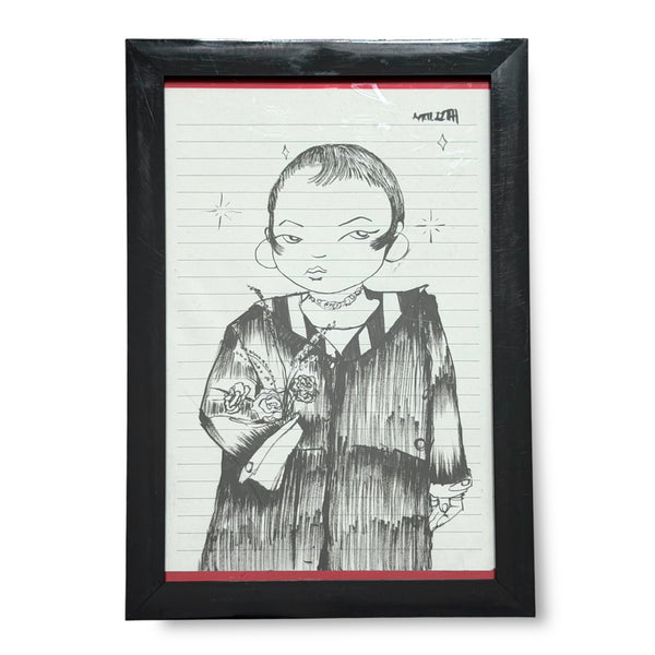 Bring Me Flowers by Alrad