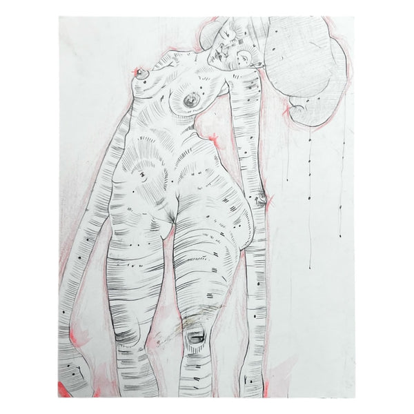 Untitled 20 by Faring Purth