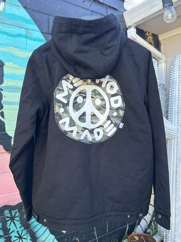 Method Made Canvas Construction Team Jacket
